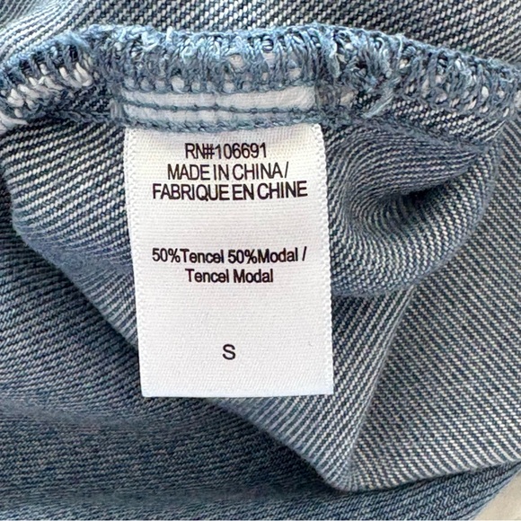 Young, Fabulous and Broke High-Waisted Wide-Leg Jeans - Picture 8 of 12